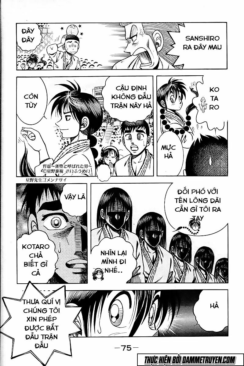 Shin Kotaro Makaritoru! Juudouhen: Chapter 116