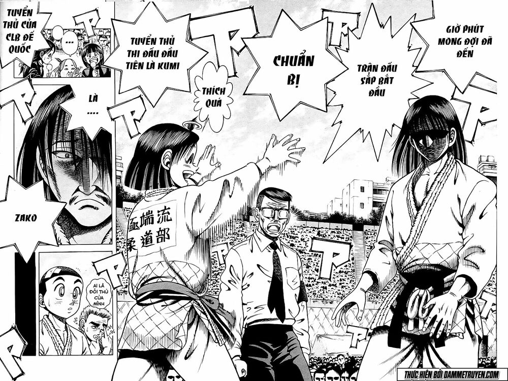 Shin Kotaro Makaritoru! Juudouhen: Chapter 116