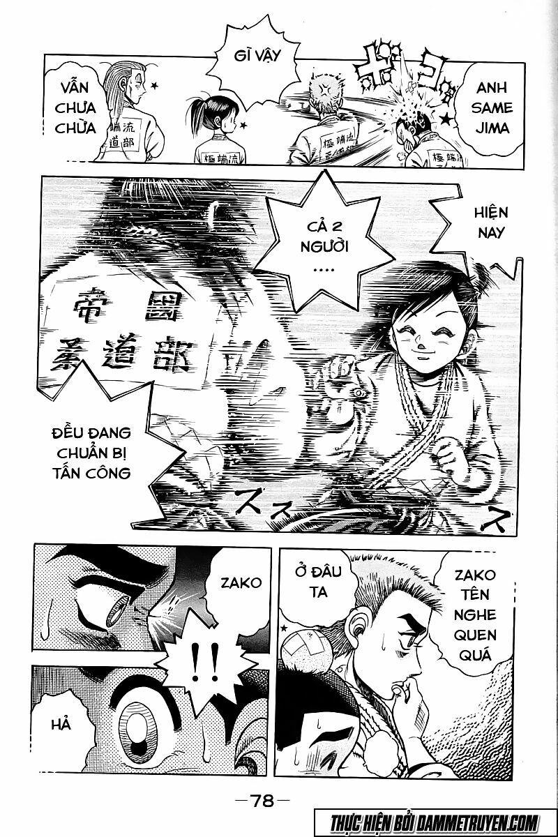 Shin Kotaro Makaritoru! Juudouhen: Chapter 116