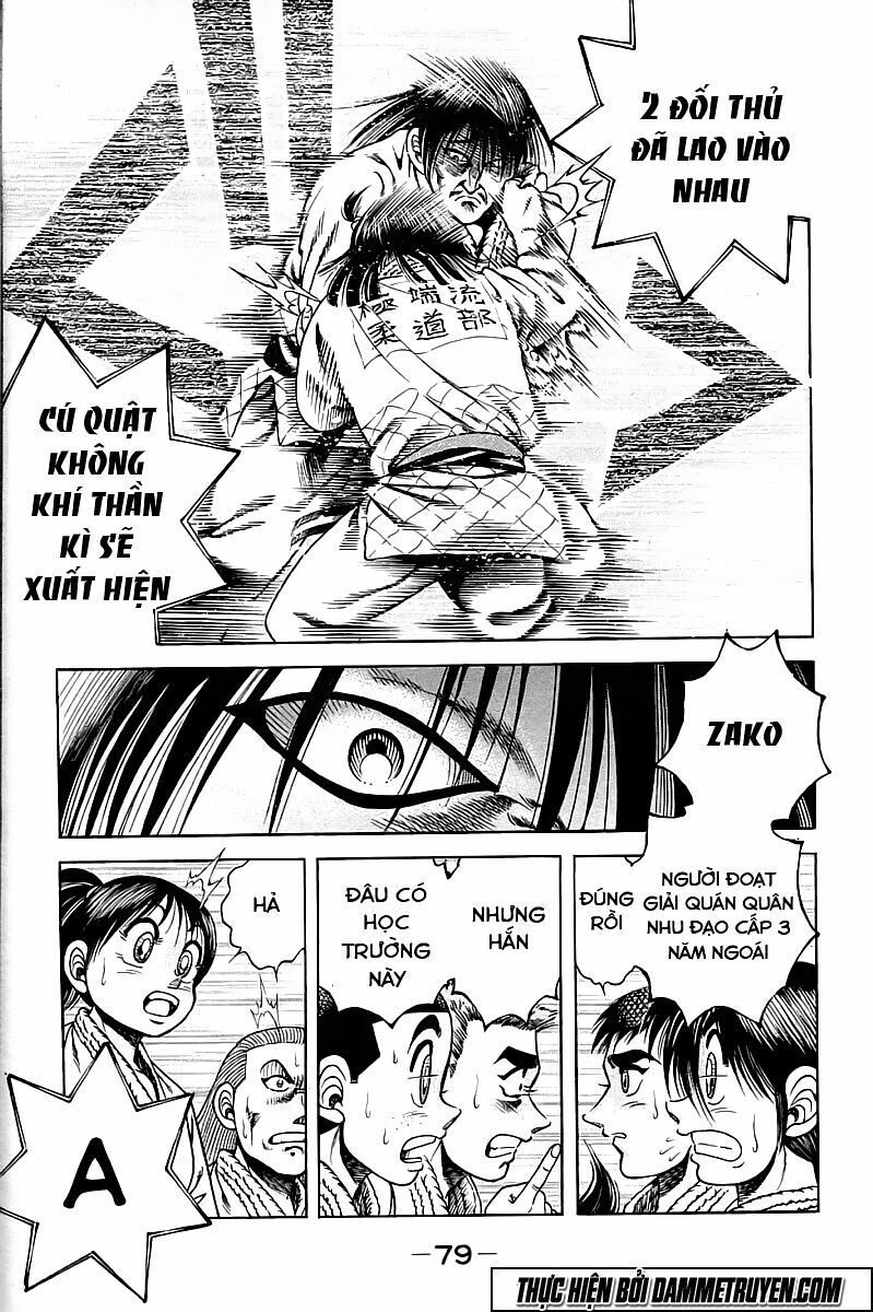 Shin Kotaro Makaritoru! Juudouhen: Chapter 116