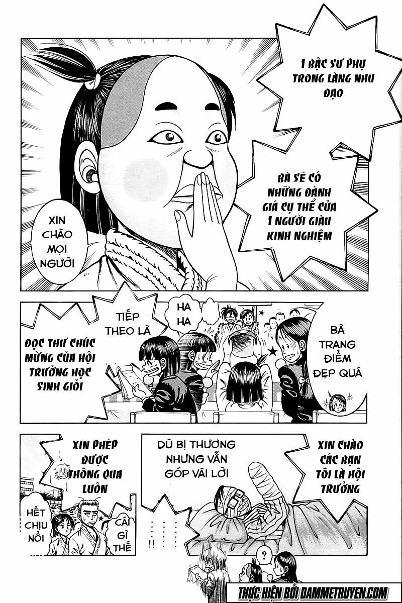 Shin Kotaro Makaritoru! Juudouhen: Chapter 116