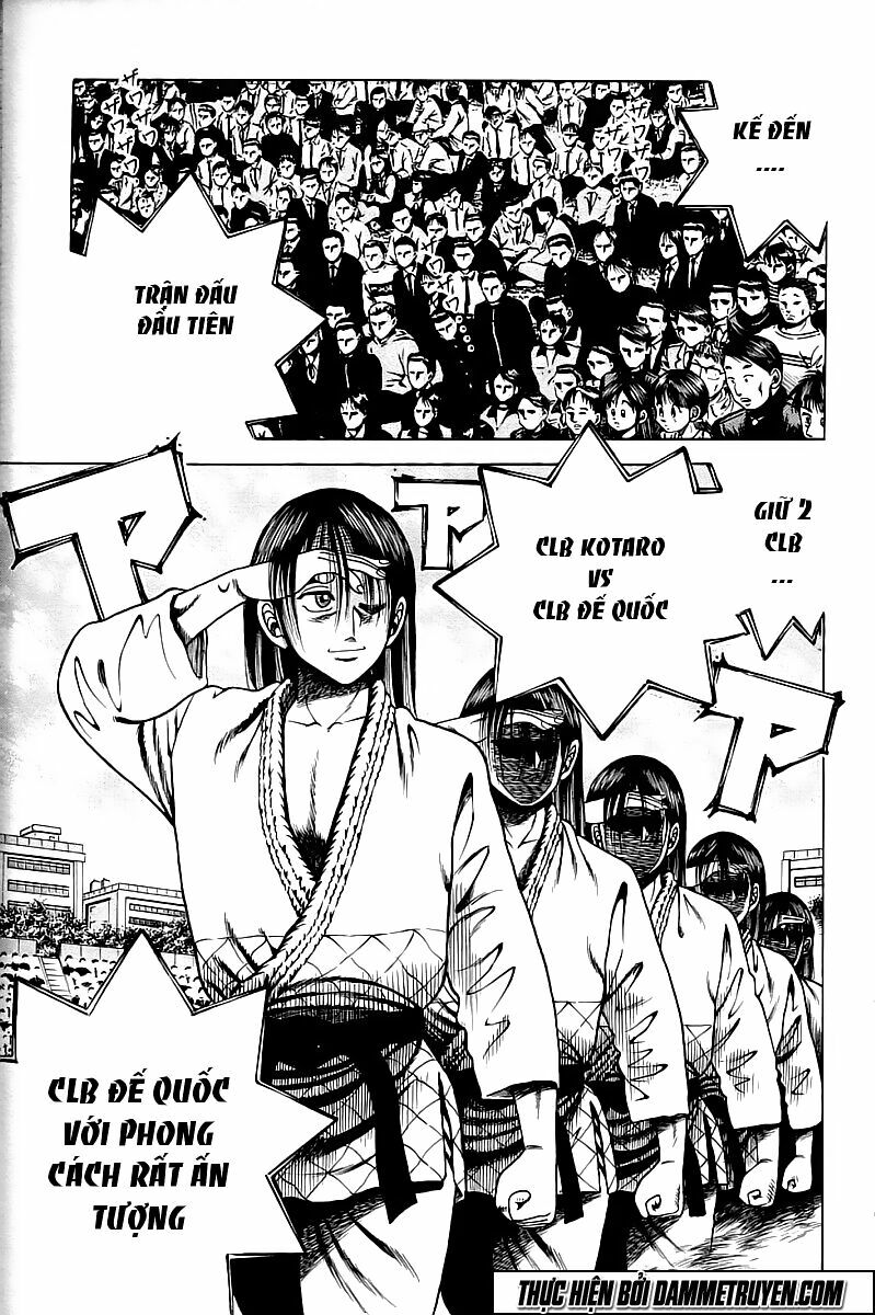 Shin Kotaro Makaritoru! Juudouhen: Chapter 116