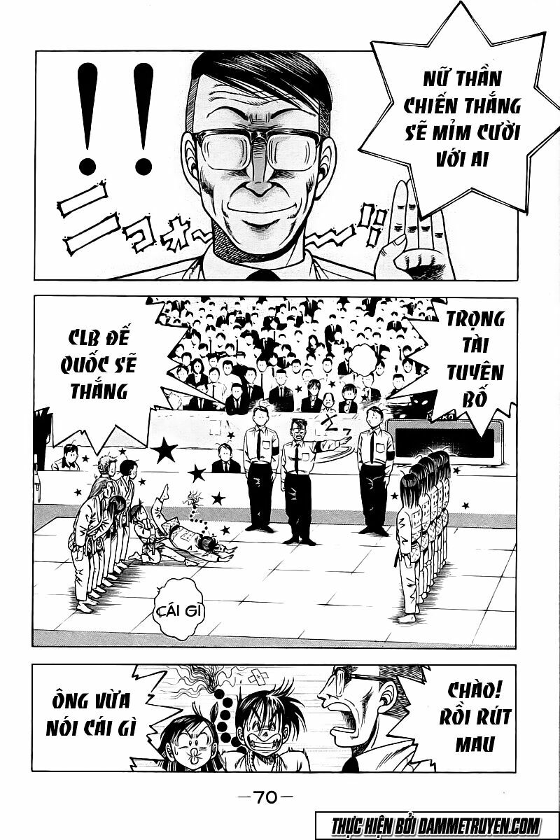 Shin Kotaro Makaritoru! Juudouhen: Chapter 116