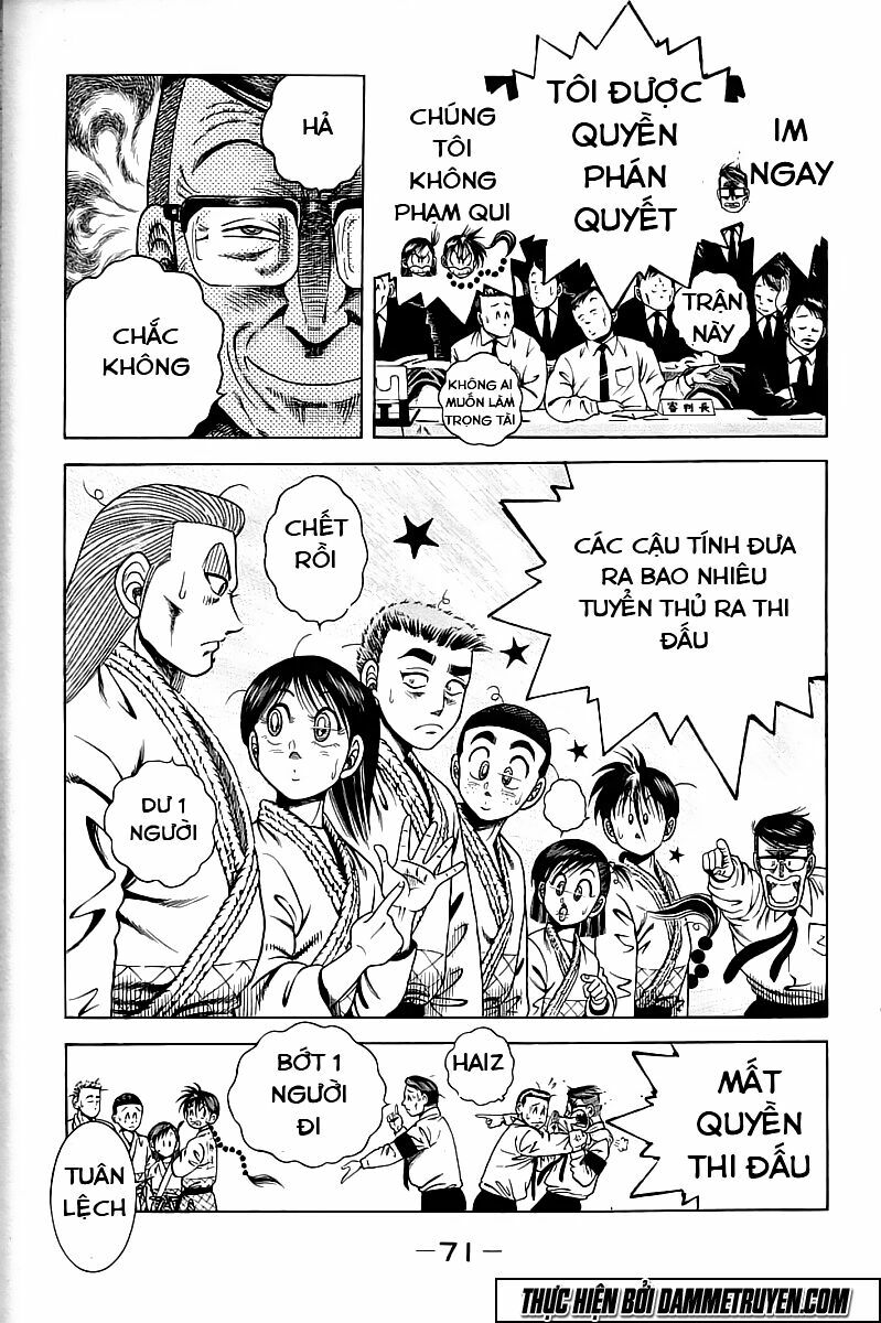 Shin Kotaro Makaritoru! Juudouhen: Chapter 116