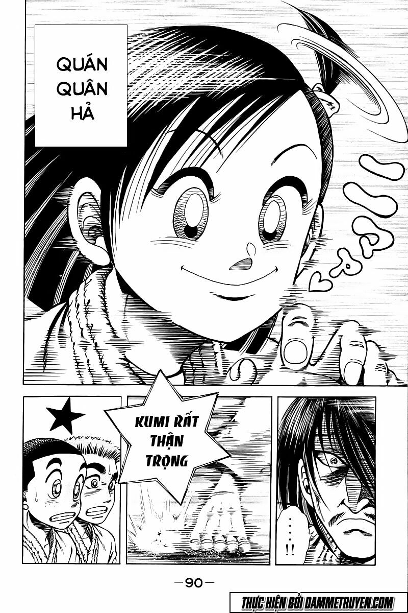 Shin Kotaro Makaritoru! Juudouhen: Chapter 117