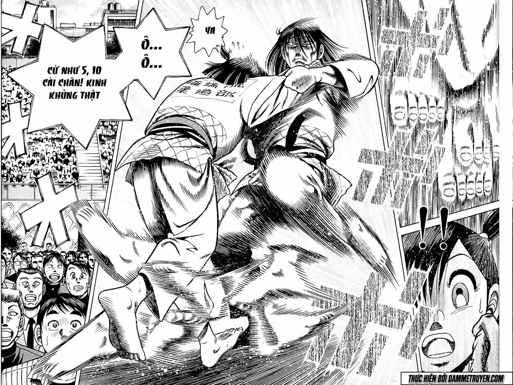 Shin Kotaro Makaritoru! Juudouhen: Chapter 117