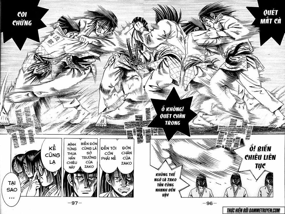 Shin Kotaro Makaritoru! Juudouhen: Chapter 117