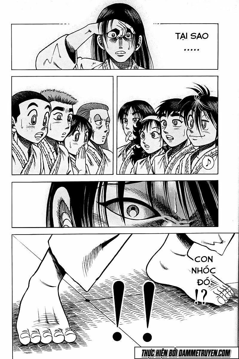 Shin Kotaro Makaritoru! Juudouhen: Chapter 117