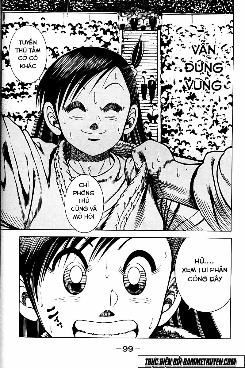Shin Kotaro Makaritoru! Juudouhen: Chapter 117