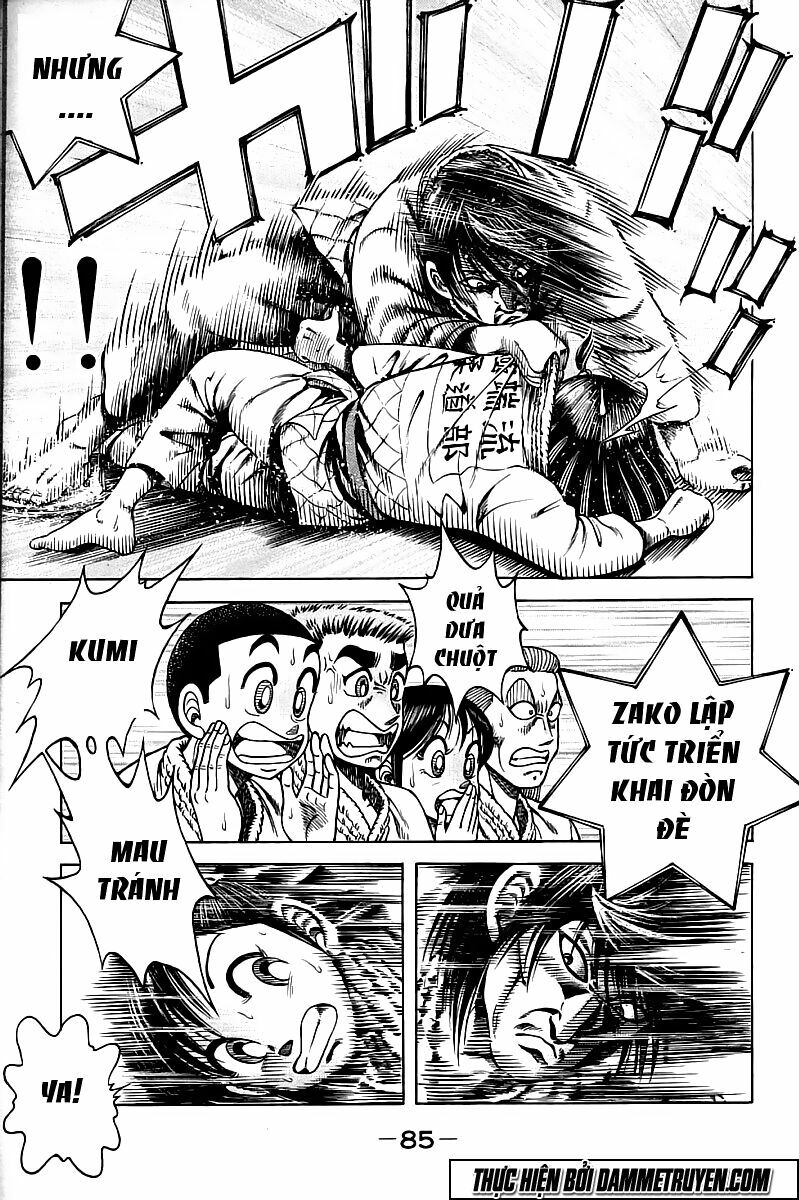 Shin Kotaro Makaritoru! Juudouhen: Chapter 117