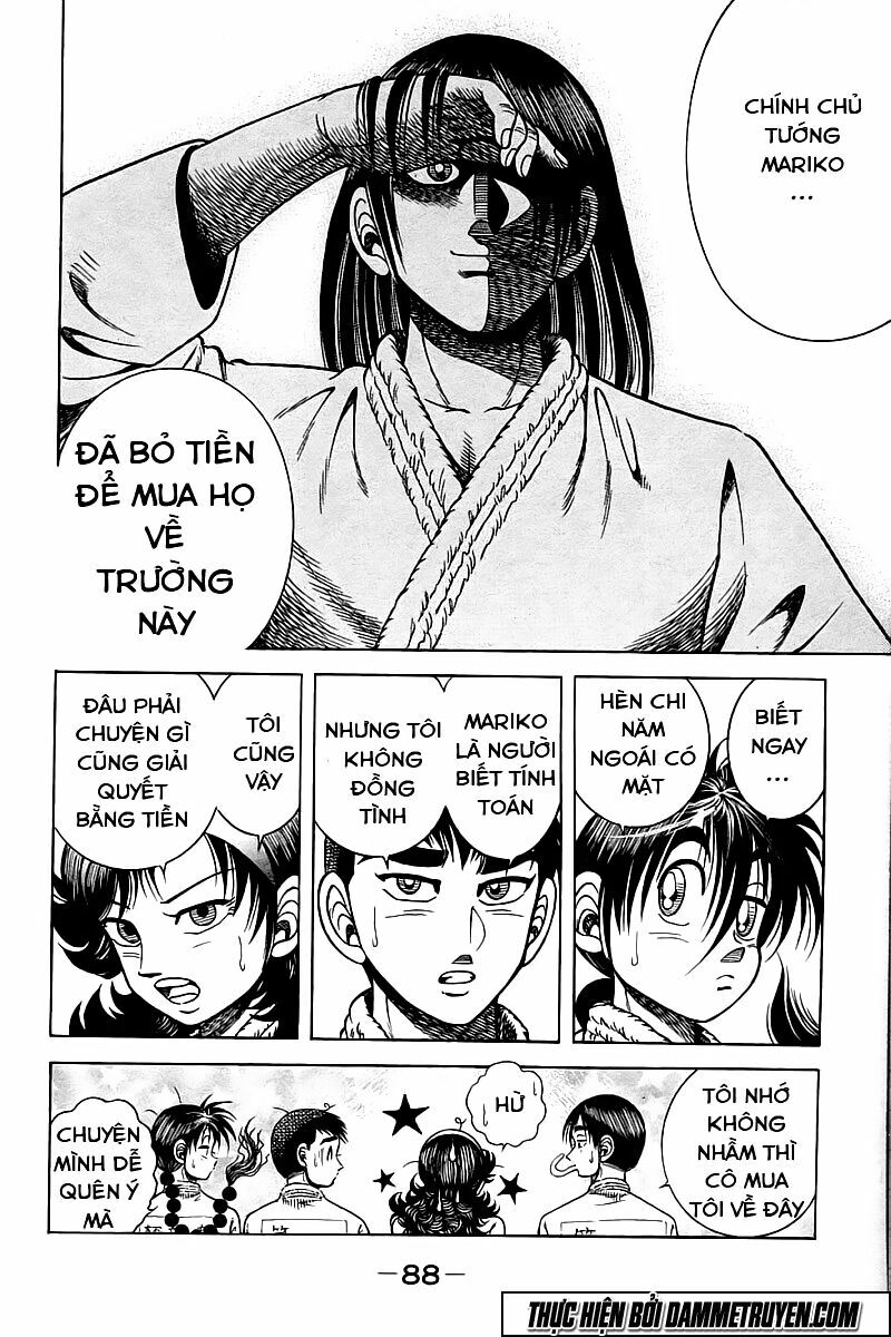 Shin Kotaro Makaritoru! Juudouhen: Chapter 117