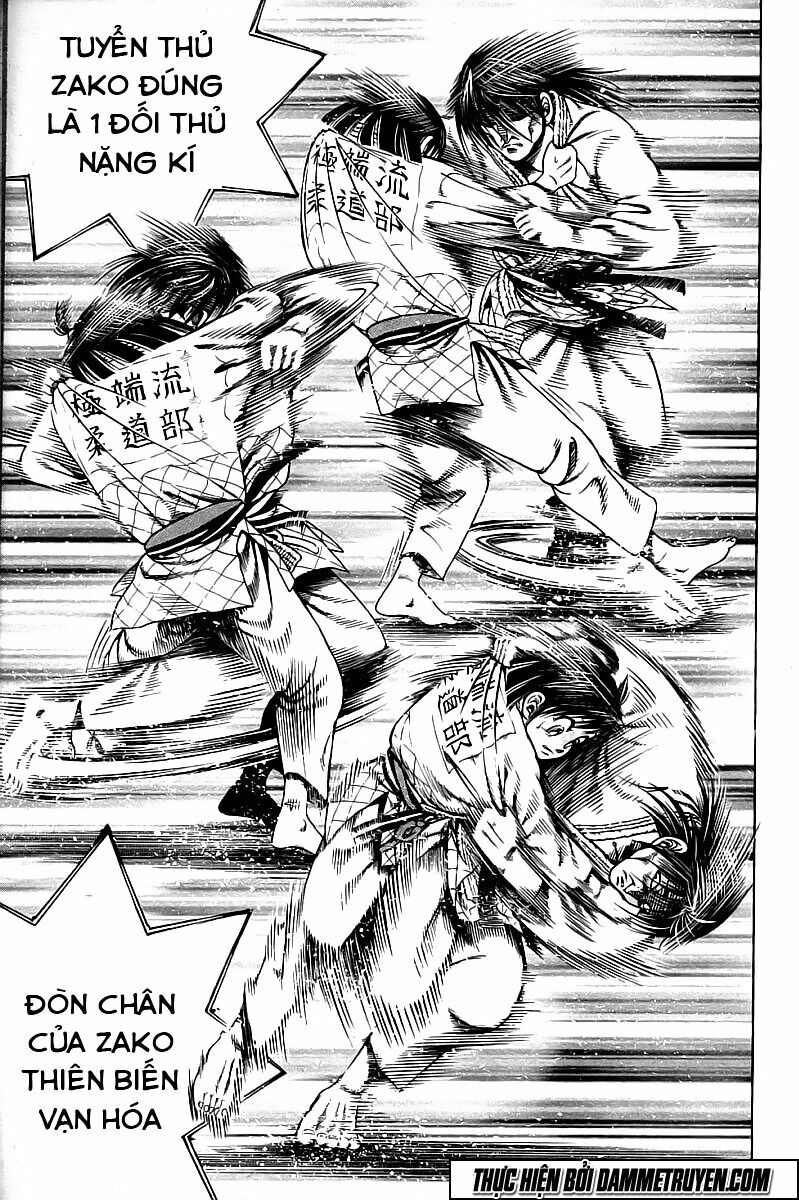 Shin Kotaro Makaritoru! Juudouhen: Chapter 118