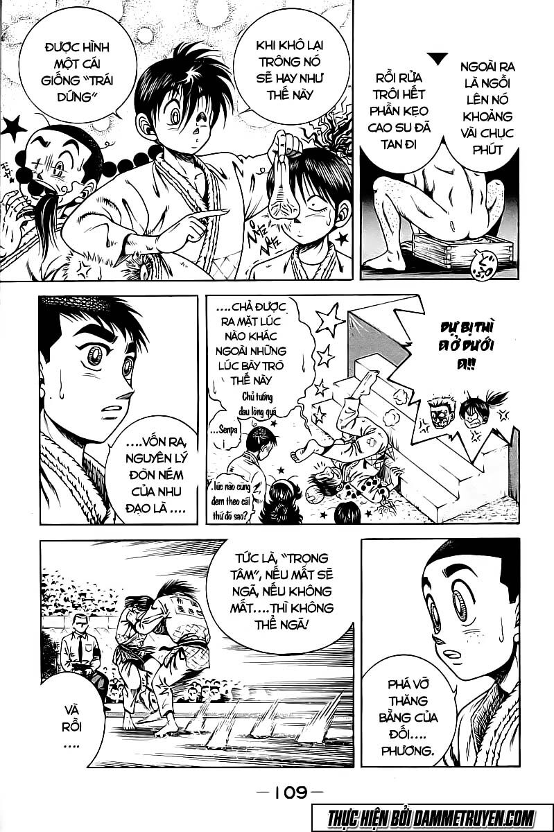 Shin Kotaro Makaritoru! Juudouhen: Chapter 118