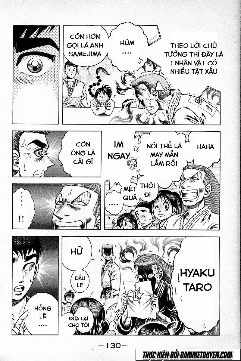 Shin Kotaro Makaritoru! Juudouhen: Chapter 119