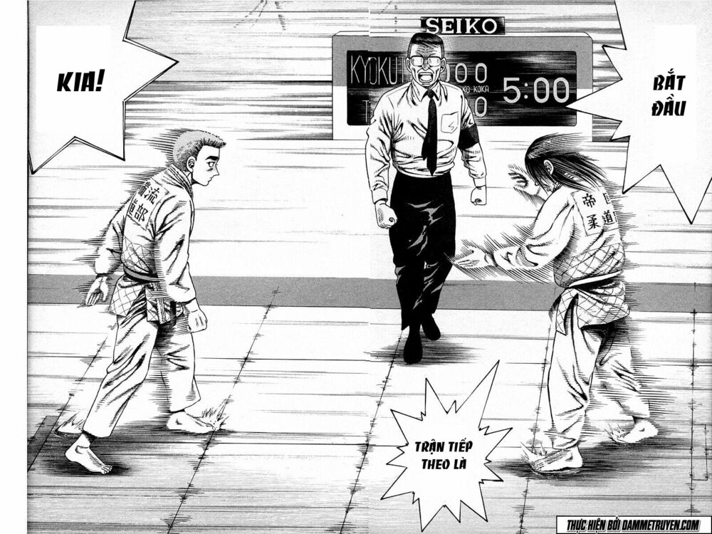 Shin Kotaro Makaritoru! Juudouhen: Chapter 119