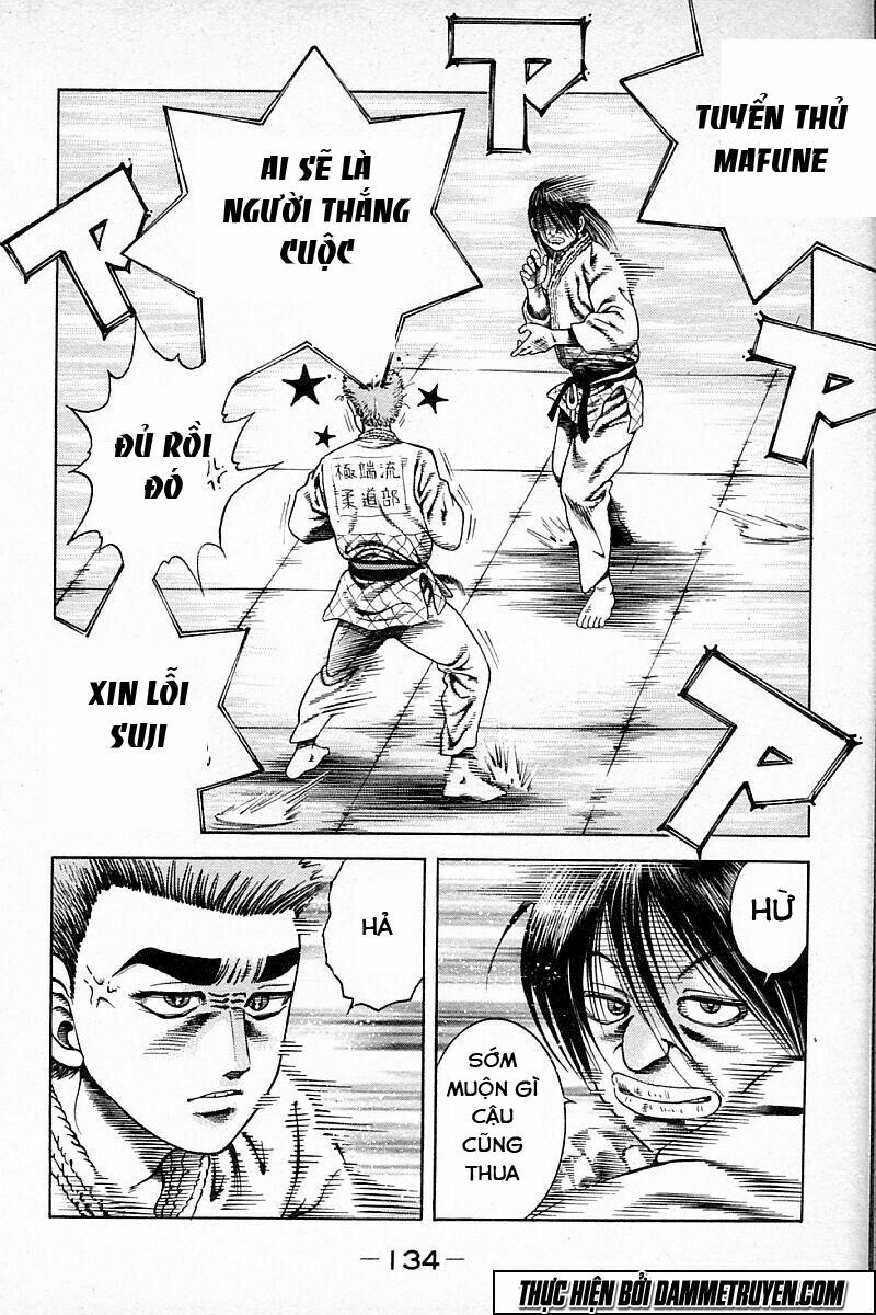 Shin Kotaro Makaritoru! Juudouhen: Chapter 119