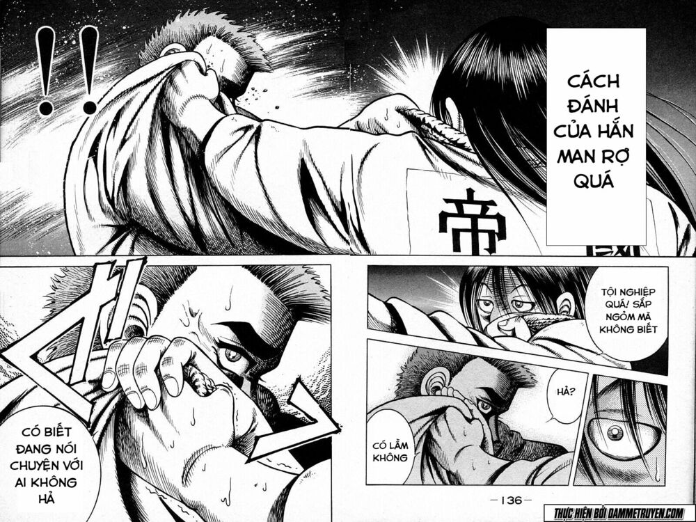 Shin Kotaro Makaritoru! Juudouhen: Chapter 119