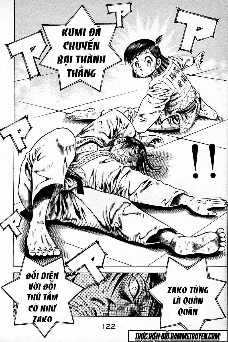 Shin Kotaro Makaritoru! Juudouhen: Chapter 119