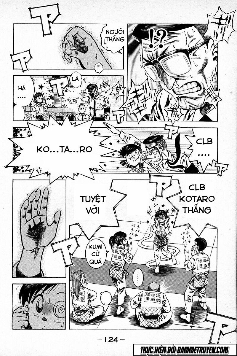 Shin Kotaro Makaritoru! Juudouhen: Chapter 119