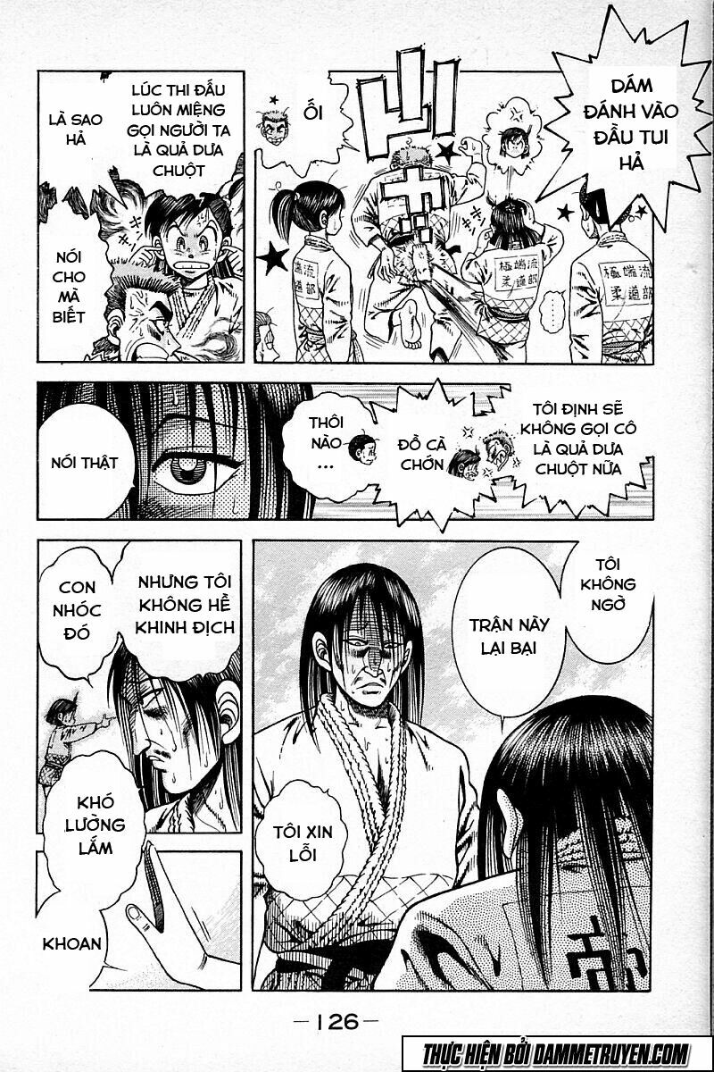 Shin Kotaro Makaritoru! Juudouhen: Chapter 119
