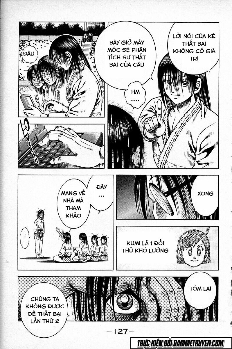 Shin Kotaro Makaritoru! Juudouhen: Chapter 119
