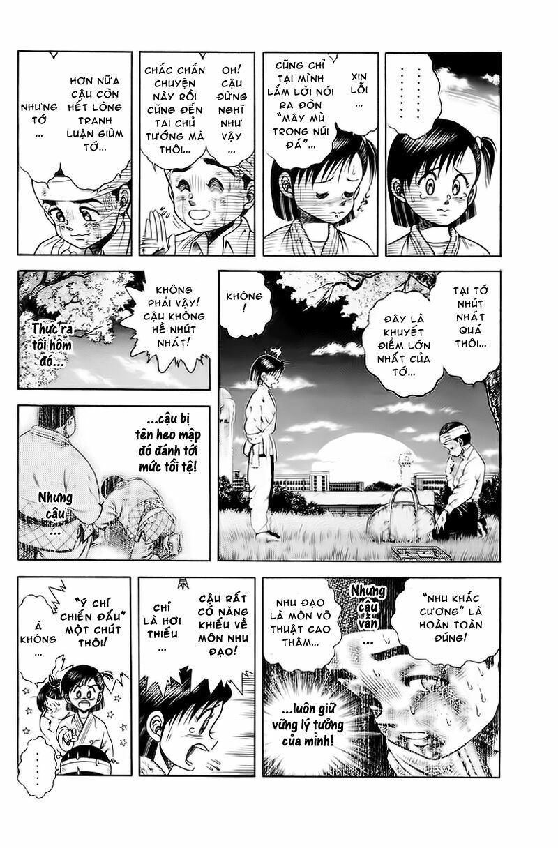 Shin Kotaro Makaritoru! Juudouhen: Chapter 12