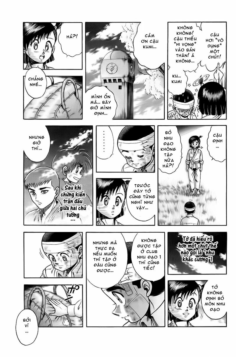 Shin Kotaro Makaritoru! Juudouhen: Chapter 12