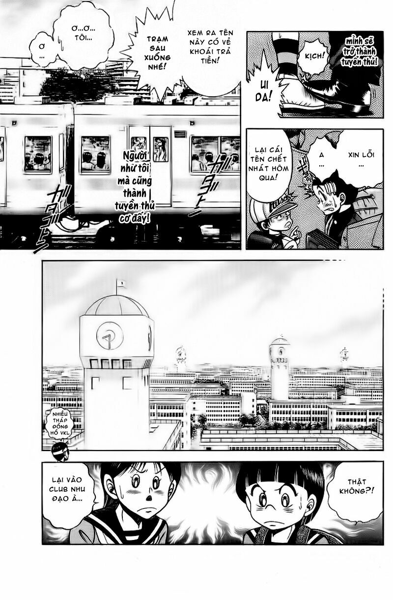 Shin Kotaro Makaritoru! Juudouhen: Chapter 12
