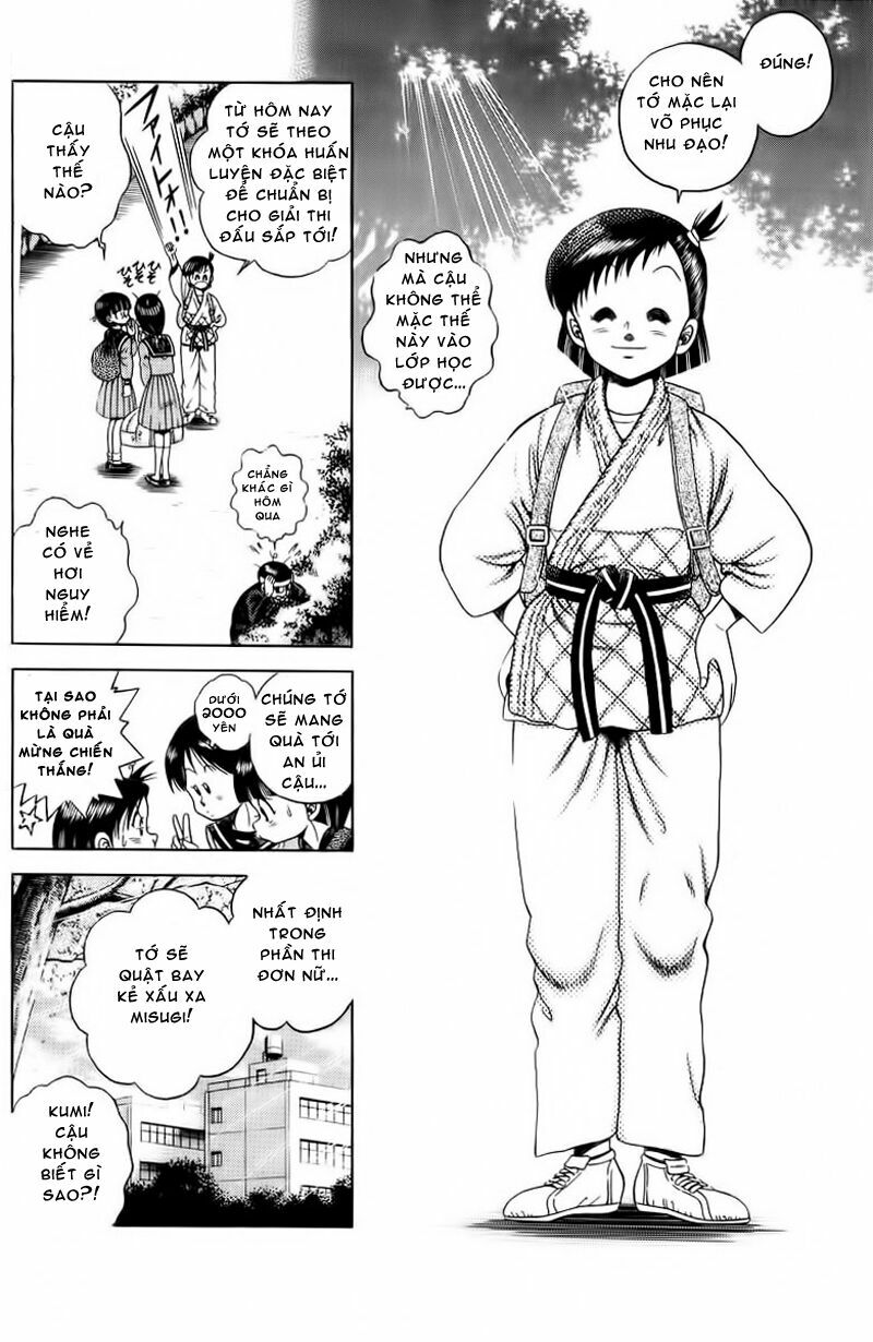 Shin Kotaro Makaritoru! Juudouhen: Chapter 12