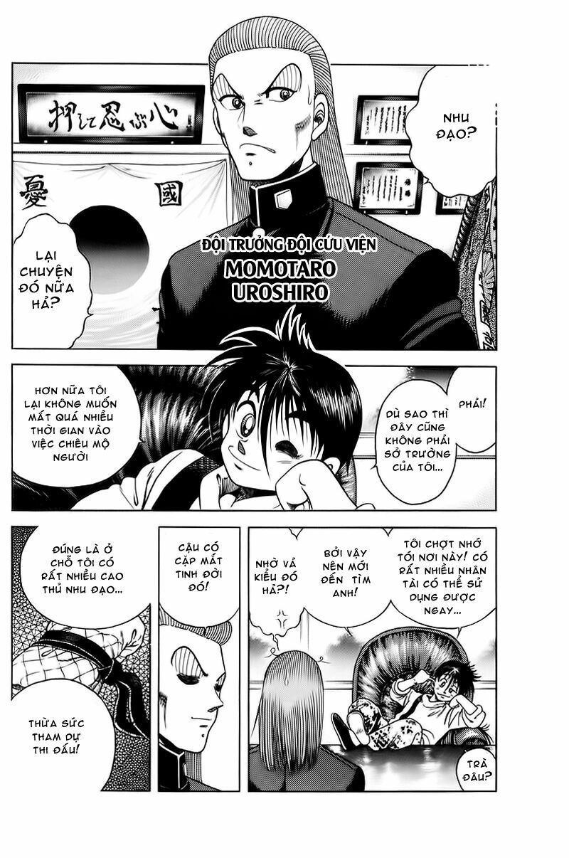 Shin Kotaro Makaritoru! Juudouhen: Chapter 12