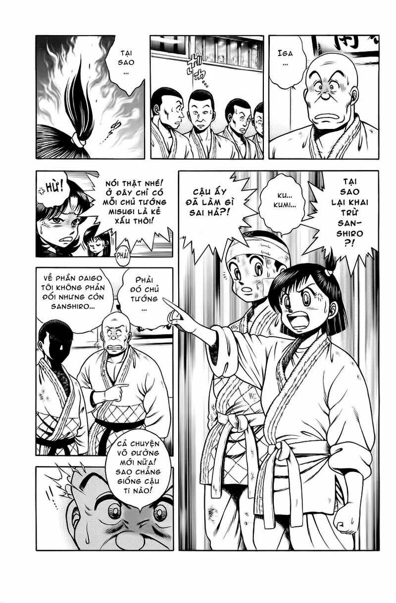 Shin Kotaro Makaritoru! Juudouhen: Chapter 12