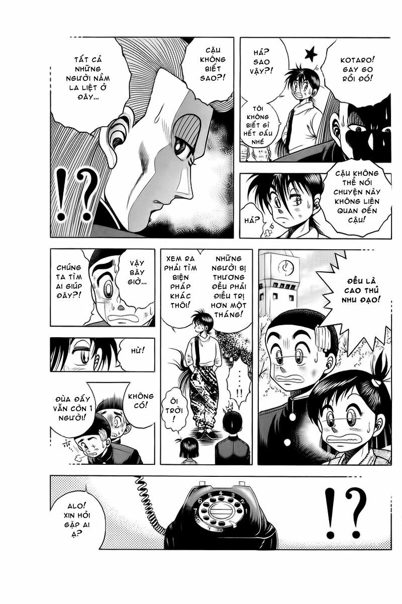 Shin Kotaro Makaritoru! Juudouhen: Chapter 12