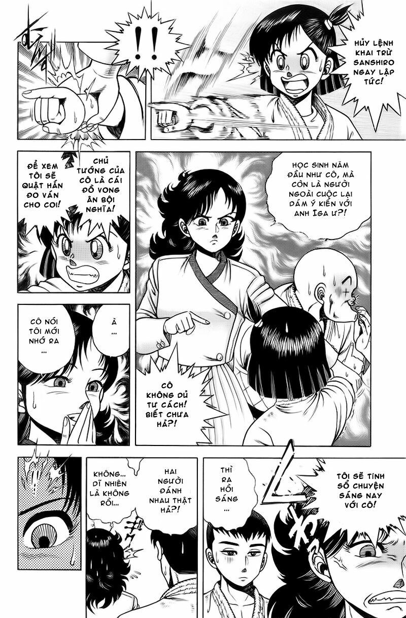 Shin Kotaro Makaritoru! Juudouhen: Chapter 12