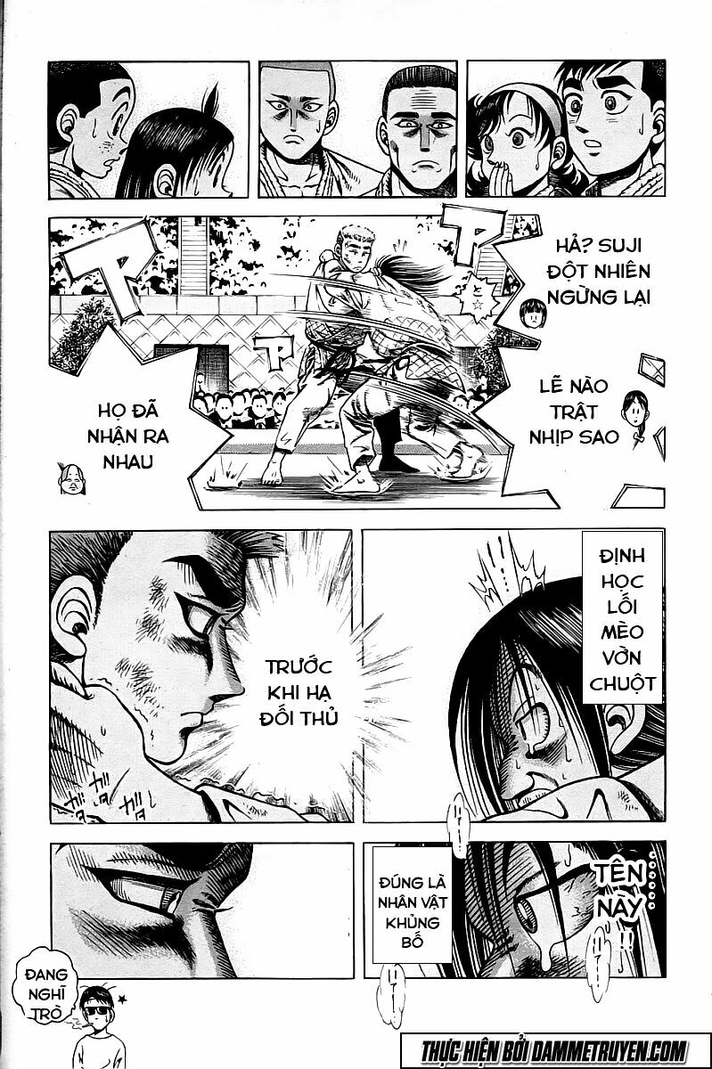 Shin Kotaro Makaritoru! Juudouhen: Chapter 120