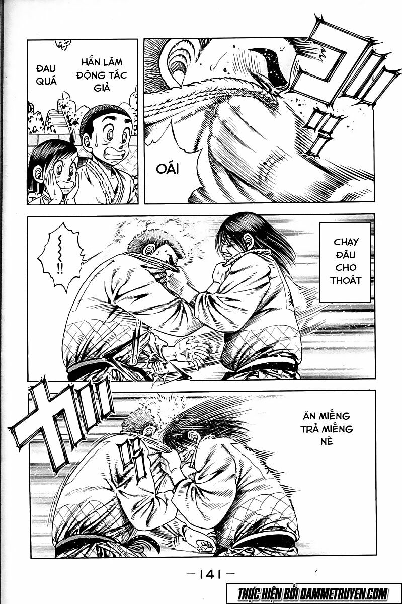 Shin Kotaro Makaritoru! Juudouhen: Chapter 120