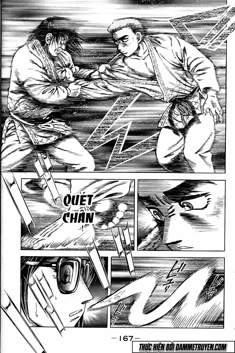 Shin Kotaro Makaritoru! Juudouhen: Chapter 121