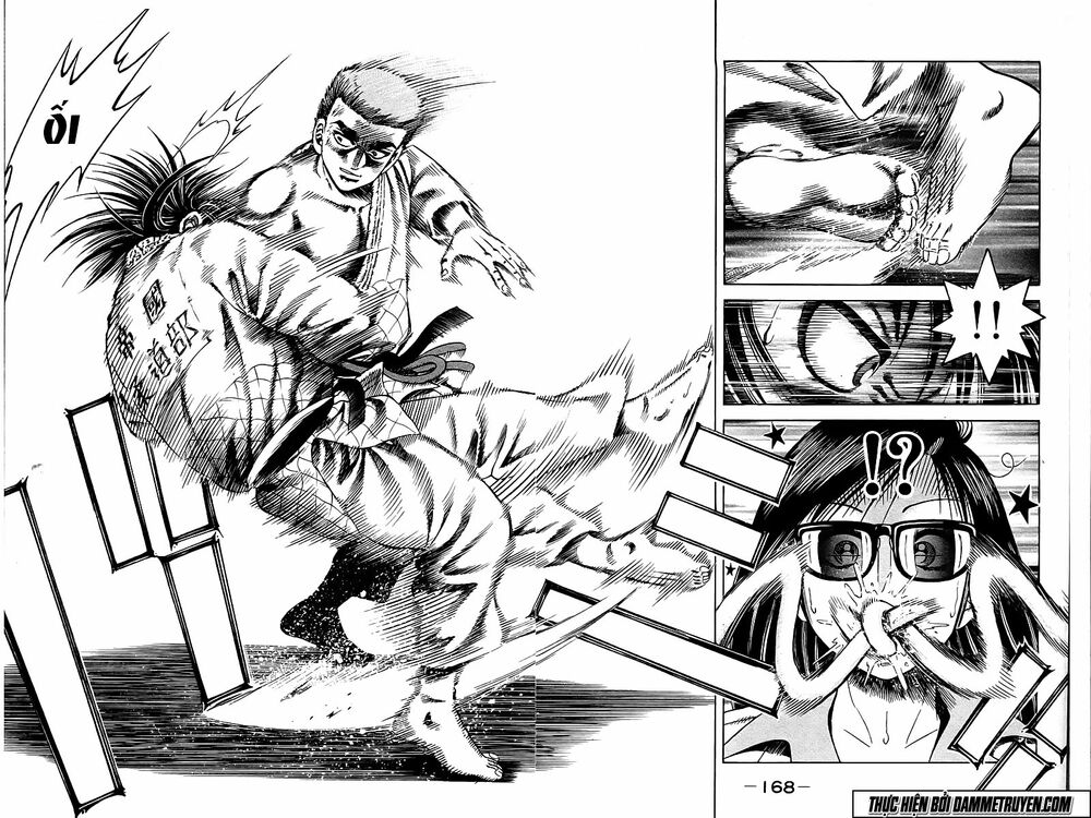 Shin Kotaro Makaritoru! Juudouhen: Chapter 121