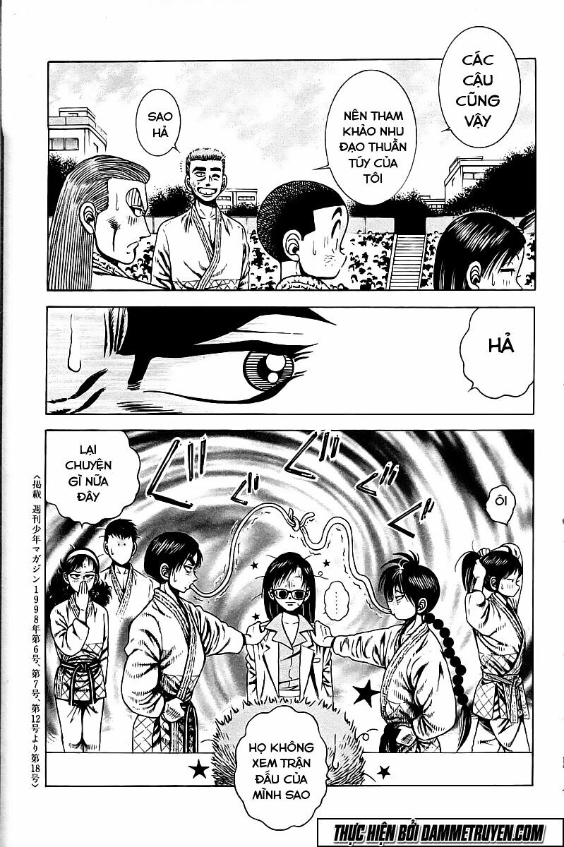 Shin Kotaro Makaritoru! Juudouhen: Chapter 121