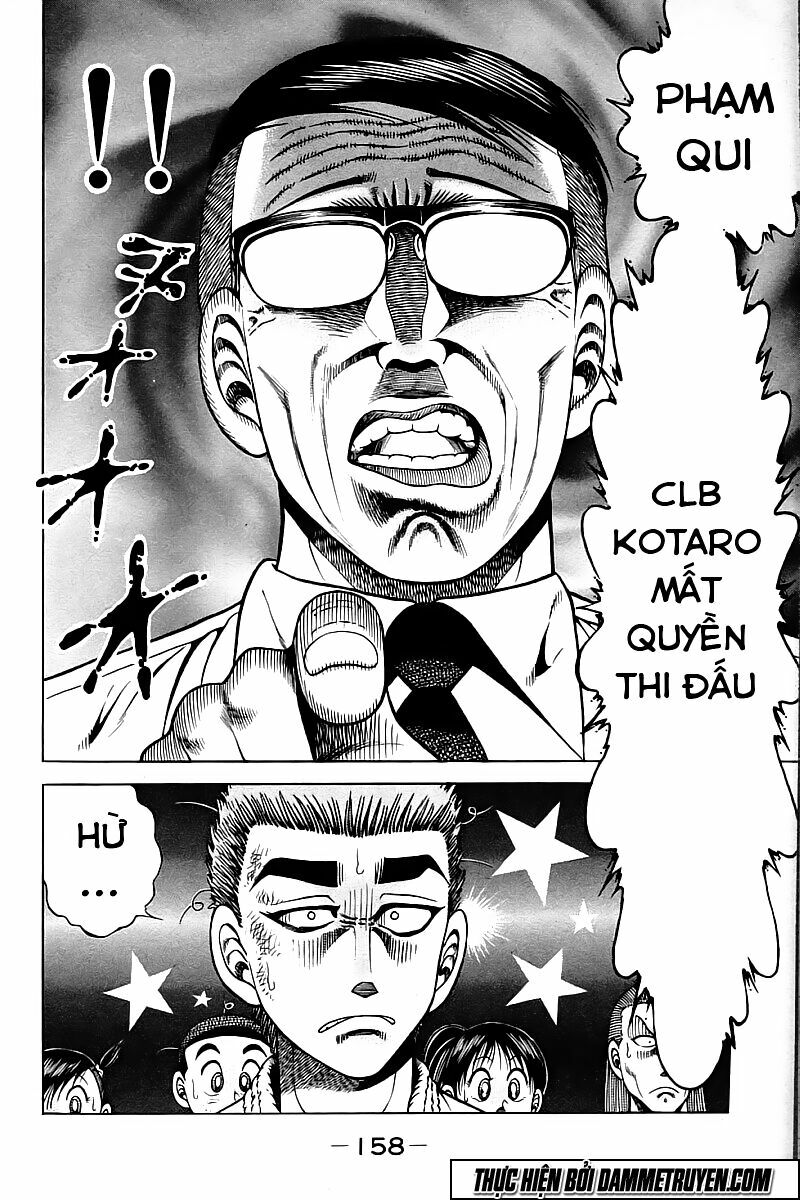 Shin Kotaro Makaritoru! Juudouhen: Chapter 121