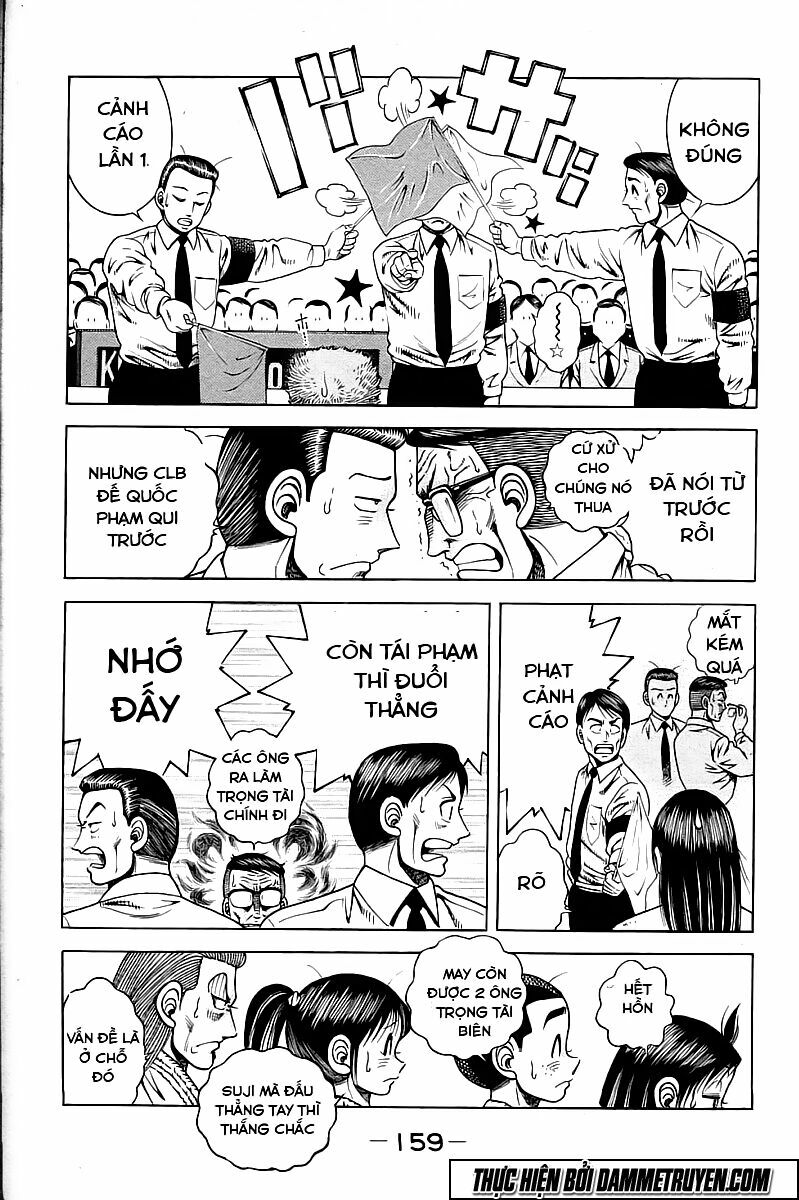 Shin Kotaro Makaritoru! Juudouhen: Chapter 121