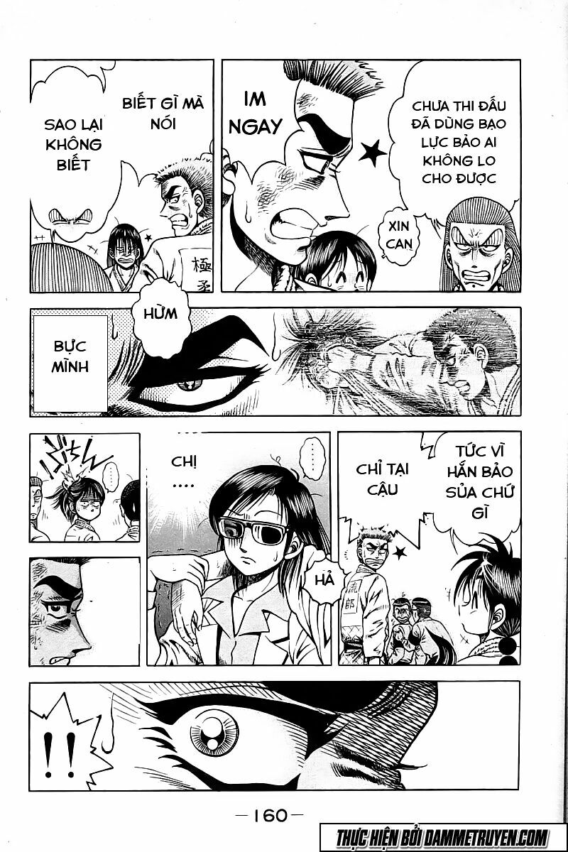 Shin Kotaro Makaritoru! Juudouhen: Chapter 121