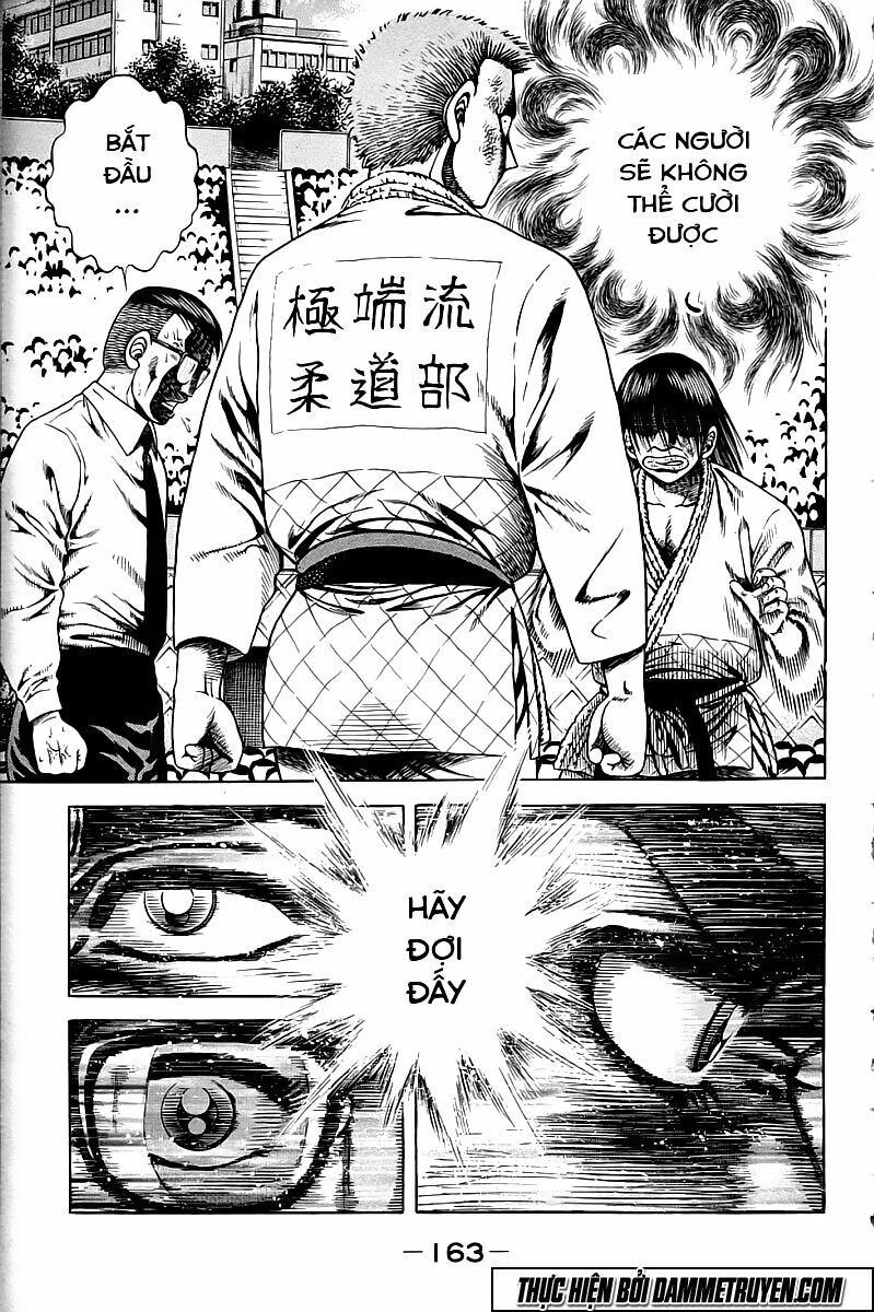 Shin Kotaro Makaritoru! Juudouhen: Chapter 121