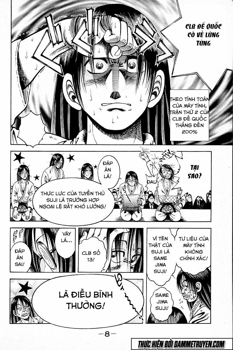 Shin Kotaro Makaritoru! Juudouhen: Chapter 122