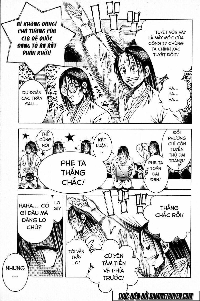 Shin Kotaro Makaritoru! Juudouhen: Chapter 122