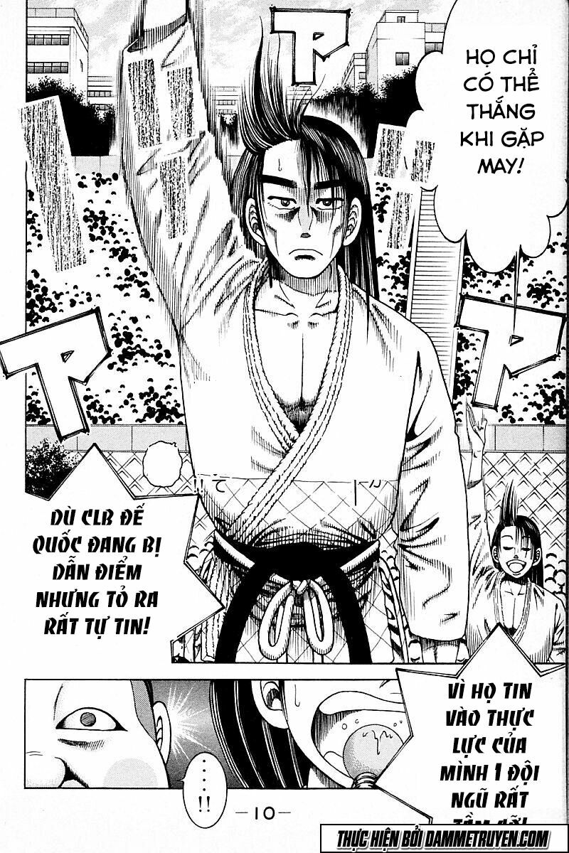 Shin Kotaro Makaritoru! Juudouhen: Chapter 122