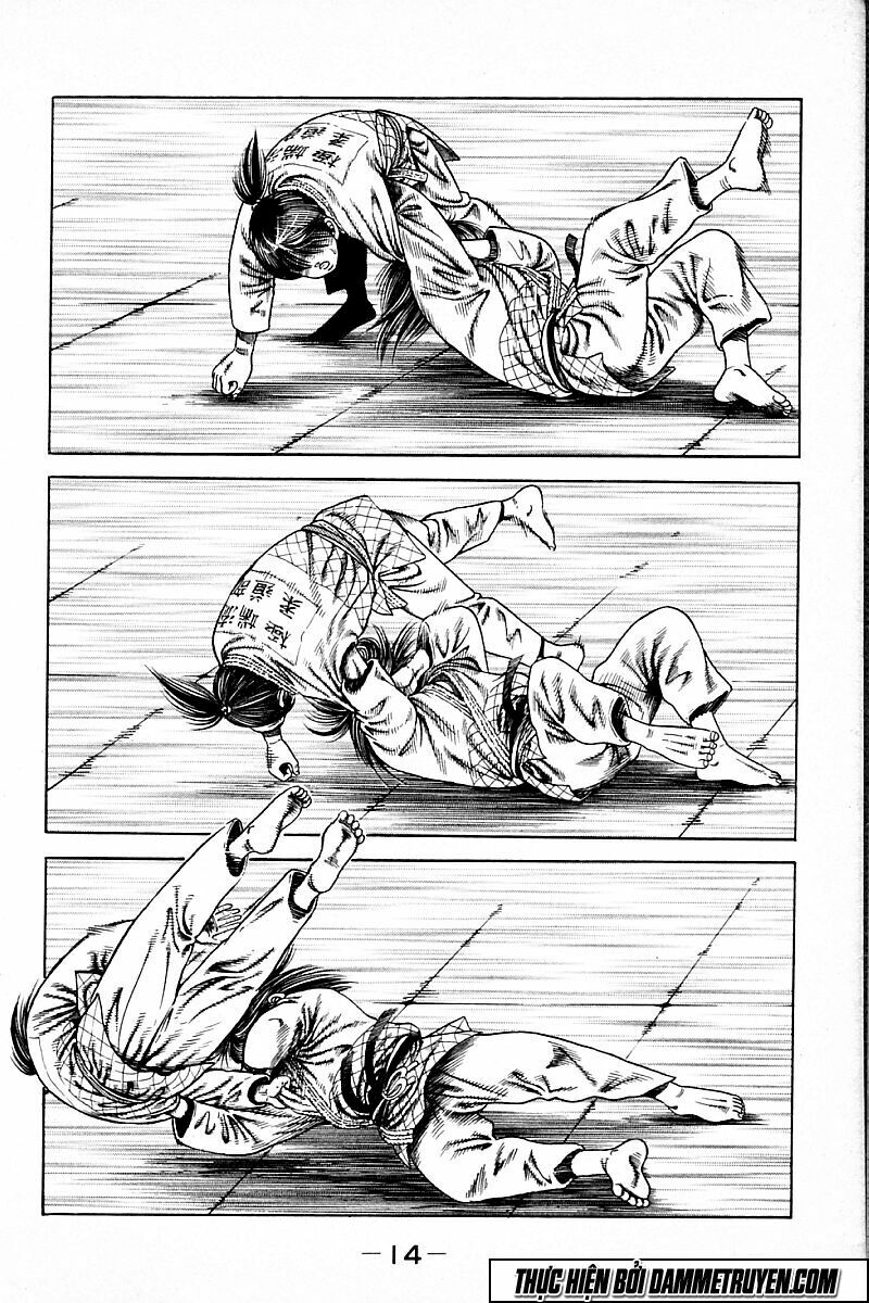 Shin Kotaro Makaritoru! Juudouhen: Chapter 122