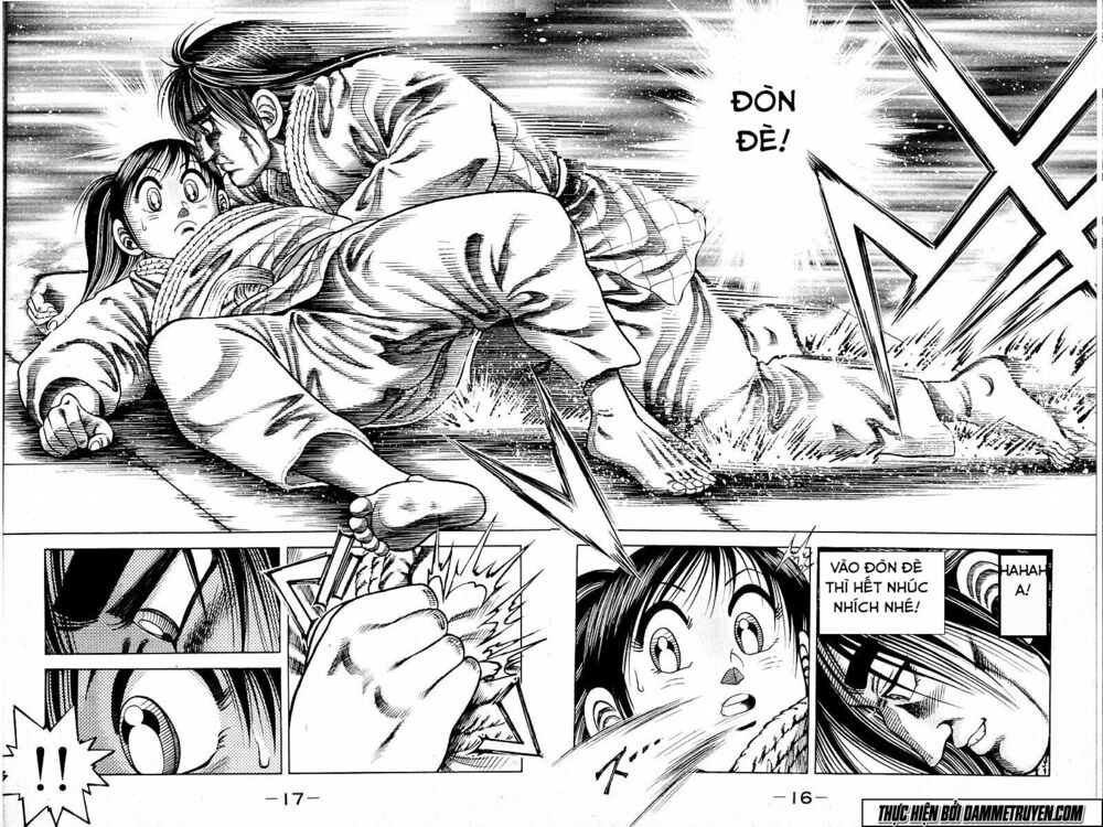 Shin Kotaro Makaritoru! Juudouhen: Chapter 122