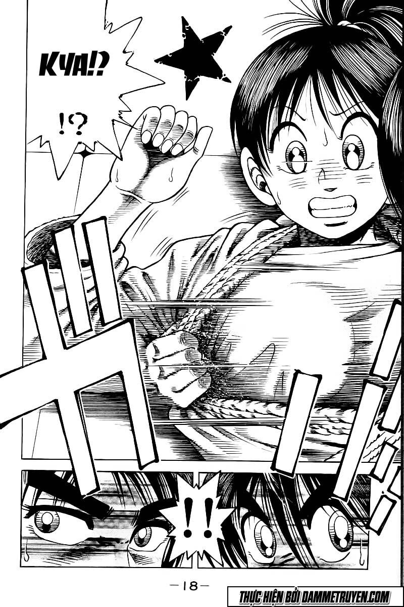 Shin Kotaro Makaritoru! Juudouhen: Chapter 122