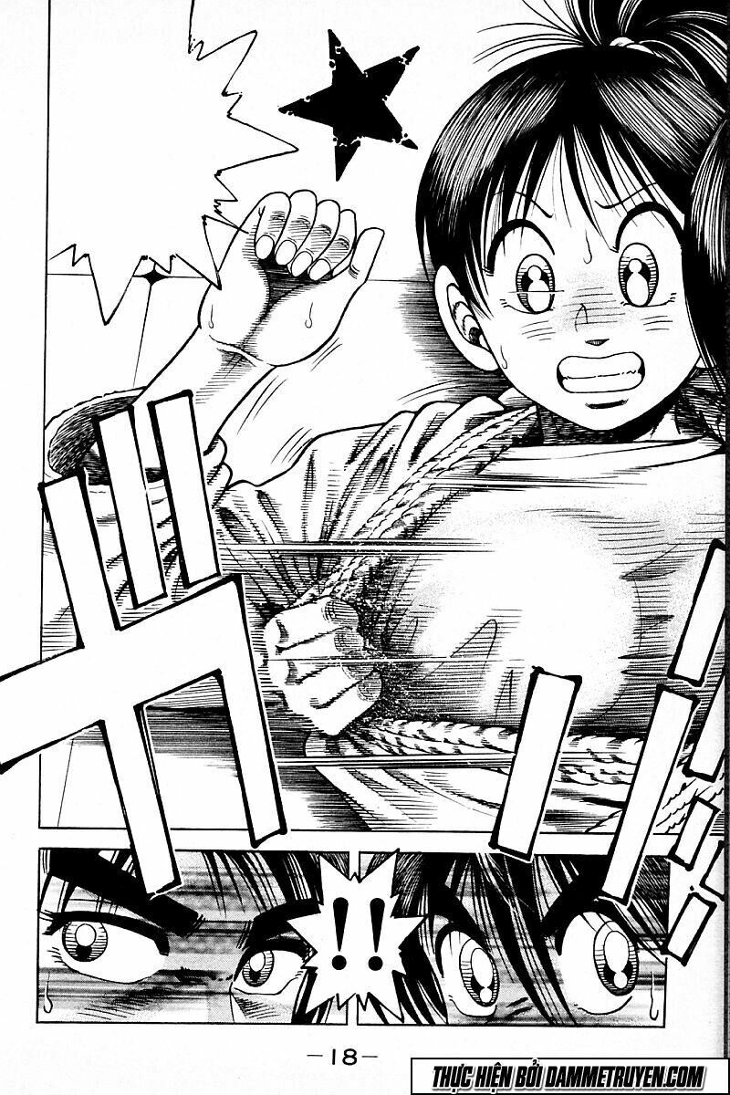 Shin Kotaro Makaritoru! Juudouhen: Chapter 122
