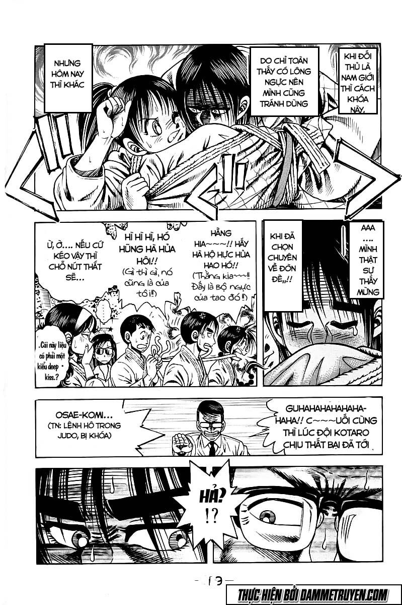 Shin Kotaro Makaritoru! Juudouhen: Chapter 122